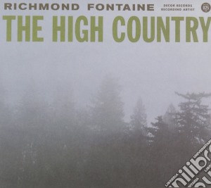 Richmond Fontaine - The High Country cd musicale di Richmond Fontaine