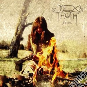 Jex Thoth - Totem cd musicale di Thoth Jex