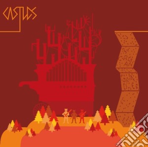 Castles - You, The Organ Grinder cd musicale di Castles