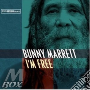 Bunny Marrett - I'm Free cd musicale di Bunny Marrett