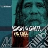 Bunny Marrett - I'm Free cd