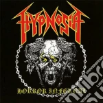 Hypnosia - Horror Infernal cd