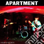Apartment - House Of Secrets cd