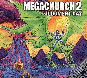 Megachurch - Judgment cd musicale di Megachurch