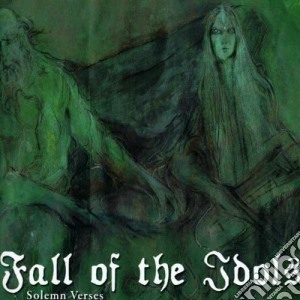 Fall Of The Idols - Solemn Verses cd musicale di Fall of the idols