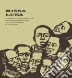 (LP Vinile) Troubadours du Roi Baudouin - Missa Luba