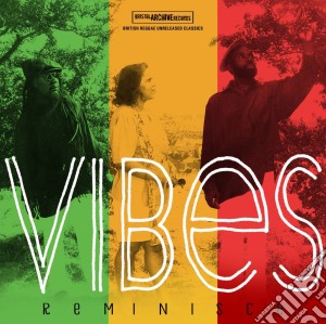 Vibes - Reminisce cd musicale di Vibes
