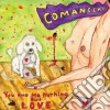 Comanechi - You Owe Me Nothing But cd