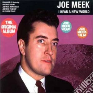 (LP Vinile) Joe Meek - I Hear A New World lp vinile di Joe Meek
