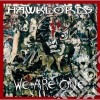 (LP Vinile) Hawklords - We Are One (2 Lp) cd