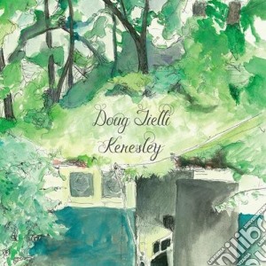 (LP Vinile) Doug Tielli - Keresley lp vinile di Doug Tielli