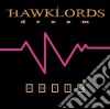 Hawklords - Dream cd