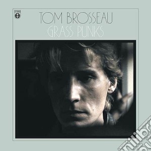 Tom Brosseau - Grass Punks cd musicale di Tom Brosseau