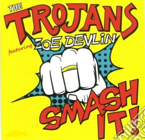 (LP Vinile) Trojans - Smash It lp vinile di Trojans