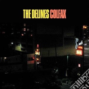 (LP Vinile) Delines (The) - Colfax lp vinile di The Delines