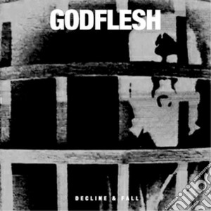 Godflesh - Decline & Fall cd musicale di Godflesh