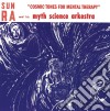 Sun Ra - Cosmic Tones For Mental Therapy cd