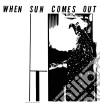 (LP Vinile) Sun Ra - When Sun Comes Out cd
