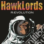 Hawklords - R:evolution cd