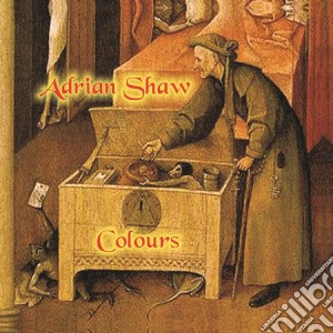 Adrian Shaw - Colours cd musicale di Adrian Shaw