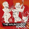 Malingerers (The) - Wine & Lies cd