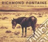 Richmond Fontaine - You Can't Go Back If There's Nothing cd