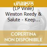 (LP Vinile) Winston Reedy & Salute - Keep On Running (7