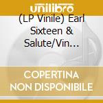 (LP Vinile) Earl Sixteen & Salute/Vin Gordon - Everybody Loves Reggae/Trommy Loves (7')