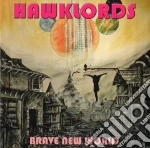 Hawklords - Brave New World cd