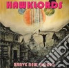 Hawklords - Brave New World cd