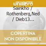 Sainkho / Rothenberg,Ned / Dieb13 Namtchylak - Antiphonen cd musicale