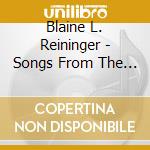 Blaine L. Reininger - Songs From The Rain Palace cd musicale