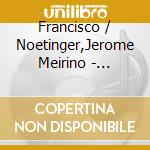 Francisco / Noetinger,Jerome Meirino - Drainage, In Six Parts cd