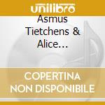 Asmus Tietchens & Alice Freshmouth - Lumieres cd