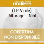 (LP Vinile) Altarage - Nihl vinile