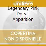 Legendary Pink Dots - Apparition cd