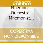Mnemonist Orchestra - Mnemonist Orchestra cd