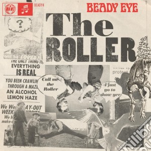Beady Eye - The Roller (Ep) cd musicale di Eye Beady