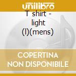 T shirt - light (l)(mens) cd
