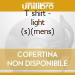 T shirt - light (s)(mens) cd