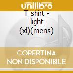 T shirt - light (xl)(mens) cd