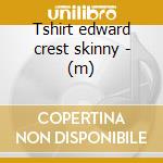 Tshirt edward crest skinny - (m) cd musicale di Twilight
