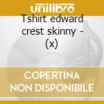 Tshirt edward crest skinny - (x) cd