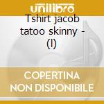 Tshirt jacob tatoo skinny - (l) cd musicale di Twilight