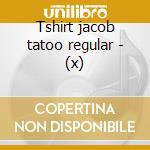 Tshirt jacob tatoo regular - (x) cd musicale di Twilight