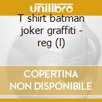 T shirt batman joker graffiti - reg (l) cd