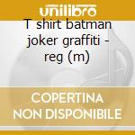 T shirt batman joker graffiti - reg (m) cd