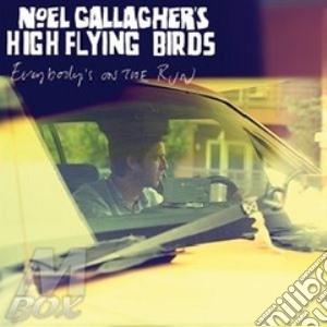 Noel Gallagher - Everybody'S On The Run cd musicale di Noel gallagher's h.f