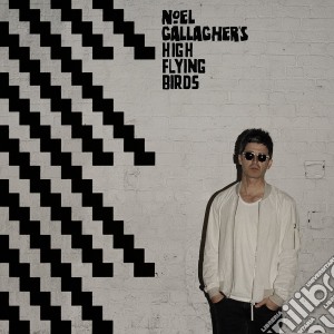 Noel Gallagher's High Flying Birds - Chasing Yesterday Deluxe (2 Cd) cd musicale di Noel gallagher's hig
