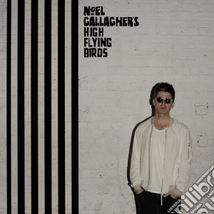 Noel Gallagher's High Flying Birds - Chasing Yesterday cd musicale di Noel gallagher's hig